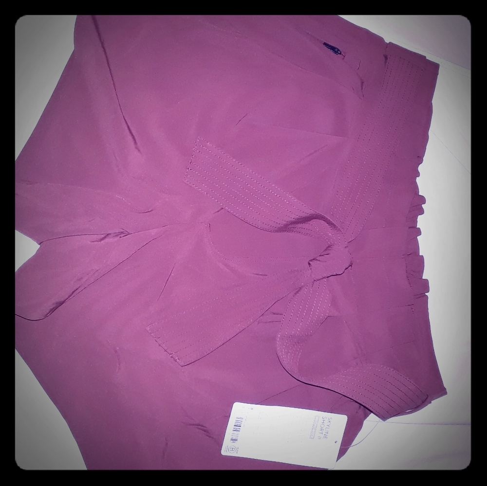 Athleta shorts